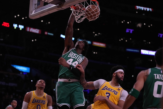  掘金主场力克太阳，约基奇统治内线显威力